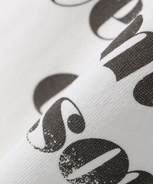 SHIPS / シップス Tシャツ | WORN FREE:ARTIST T-SHIRTS | 詳細15