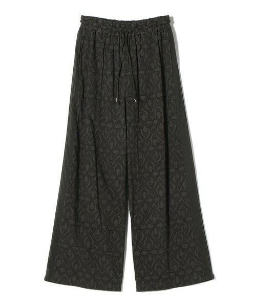 SHIPS / シップス その他パンツ | 〈手洗い可能〉コットン ドビー ウエスト ゴム ギャザー パンツ | 詳細13