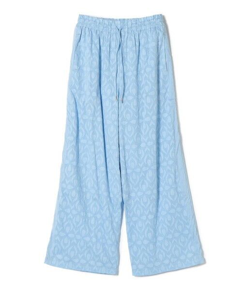 SHIPS / シップス その他パンツ | 〈手洗い可能〉コットン ドビー ウエスト ゴム ギャザー パンツ | 詳細27