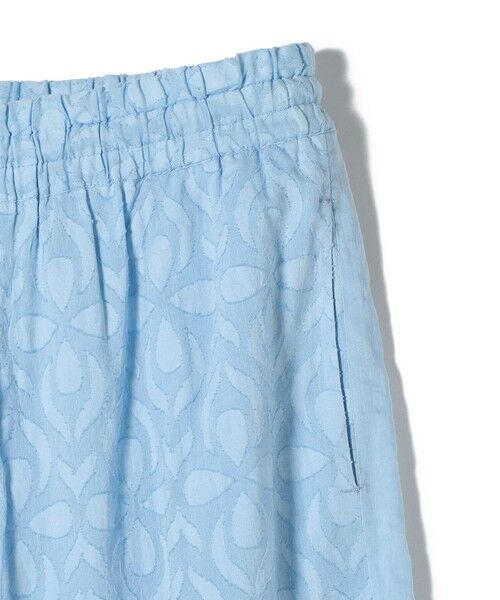 SHIPS / シップス その他パンツ | 〈手洗い可能〉コットン ドビー ウエスト ゴム ギャザー パンツ | 詳細29