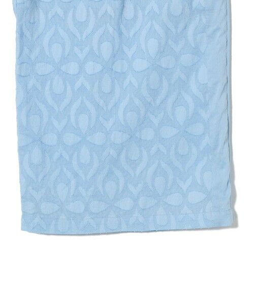 SHIPS / シップス その他パンツ | 〈手洗い可能〉コットン ドビー ウエスト ゴム ギャザー パンツ | 詳細30