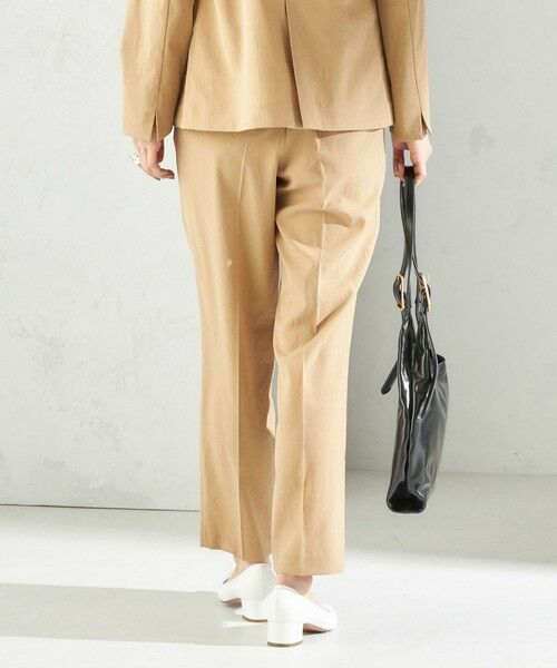 SHIPS / シップス その他パンツ | 〈手洗い可能〉FUNCTIONAL テーパード パンツ（セットアップ対応） | 詳細10