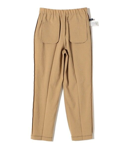 SHIPS / シップス その他パンツ | 〈手洗い可能〉FUNCTIONAL テーパード パンツ（セットアップ対応） | 詳細25