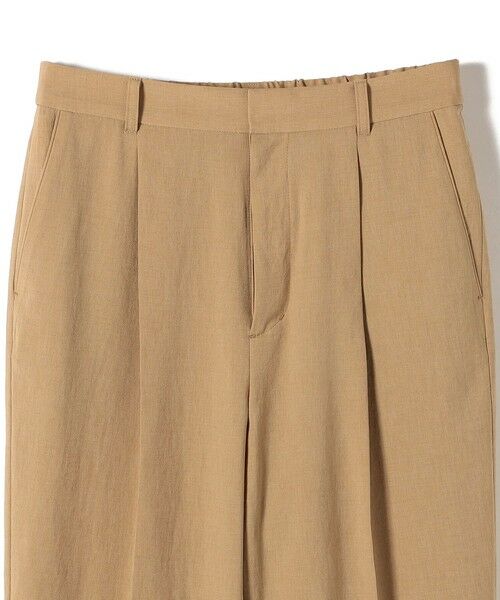 SHIPS / シップス その他パンツ | 〈手洗い可能〉FUNCTIONAL テーパード パンツ（セットアップ対応） | 詳細26