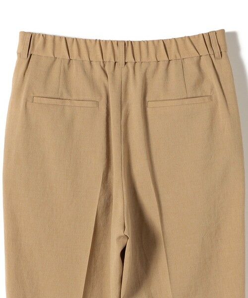 SHIPS / シップス その他パンツ | 〈手洗い可能〉FUNCTIONAL テーパード パンツ（セットアップ対応） | 詳細27