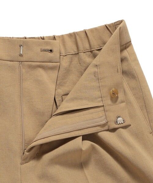 SHIPS / シップス その他パンツ | 〈手洗い可能〉FUNCTIONAL テーパード パンツ（セットアップ対応） | 詳細28