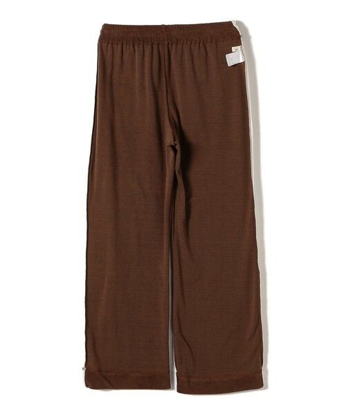 SHIPS / シップス その他パンツ | 【SHIPS別注】onit:〈洗濯機可能〉パイル ライン パンツ | 詳細3