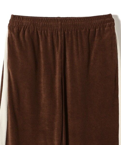 SHIPS / シップス その他パンツ | 【SHIPS別注】onit:〈洗濯機可能〉パイル ライン パンツ | 詳細4