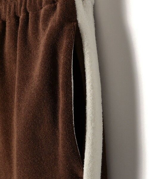 SHIPS / シップス その他パンツ | 【SHIPS別注】onit:〈洗濯機可能〉パイル ライン パンツ | 詳細7