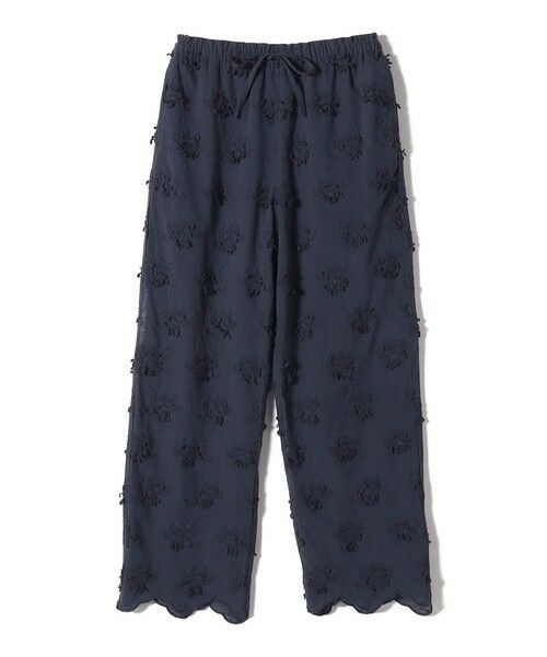 SHIPS / シップス その他パンツ | 【SHIPS別注】crinkle crinkle crinkle:3D エンブロイダリー パンツ | 詳細12