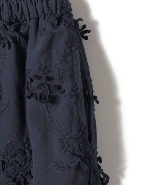 SHIPS / シップス その他パンツ | 【SHIPS別注】crinkle crinkle crinkle:3D エンブロイダリー パンツ | 詳細14