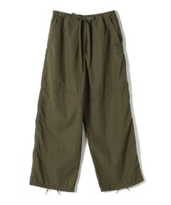 SHIPS / シップス カーゴパンツ | SHIPS Primary Navy Label:〈手洗い可能〉コットン イージー カーゴ パンツ