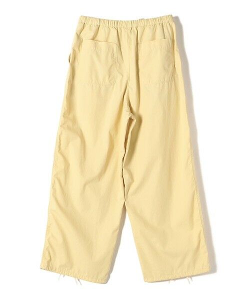 SHIPS / シップス カーゴパンツ | SHIPS Primary Navy Label:〈手洗い可能〉コットン イージー カーゴ パンツ | 詳細1