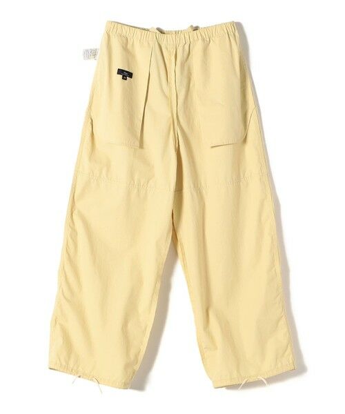 SHIPS / シップス カーゴパンツ | SHIPS Primary Navy Label:〈手洗い可能〉コットン イージー カーゴ パンツ | 詳細2