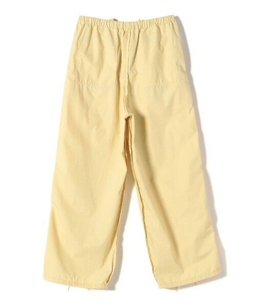 SHIPS / シップス カーゴパンツ | SHIPS Primary Navy Label:〈手洗い可能〉コットン イージー カーゴ パンツ | 詳細3