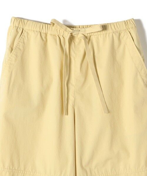 SHIPS / シップス カーゴパンツ | SHIPS Primary Navy Label:〈手洗い可能〉コットン イージー カーゴ パンツ | 詳細4