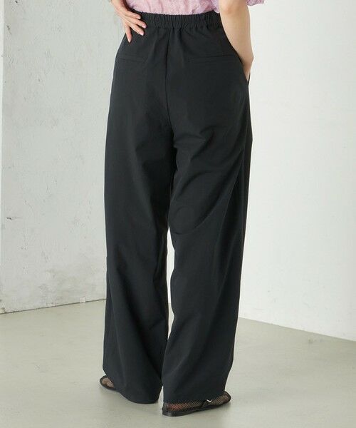 SHIPS / シップス スラックス・ドレスパンツ | Wai+:〈手洗い可能〉2タック スラックス | 詳細29