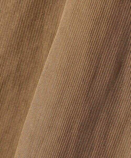 SHIPS / シップス その他パンツ | 小泉里子コラボ:〈手洗い可能〉ツイル ウエスト テーパード パンツ | 詳細23