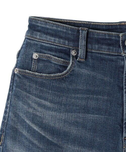 SHIPS / シップス デニムパンツ | 〈洗濯機可能〉ストレッチ ストレート デニム パンツ | 詳細17