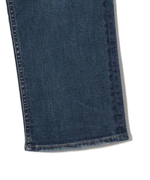 SHIPS / シップス デニムパンツ | 〈洗濯機可能〉ストレッチ ストレート デニム パンツ | 詳細20