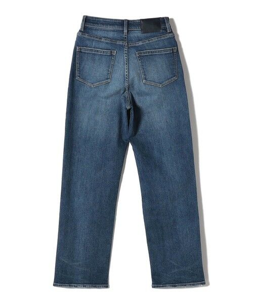 SHIPS / シップス デニムパンツ | 〈洗濯機可能〉ストレッチ ストレート デニム パンツ | 詳細21