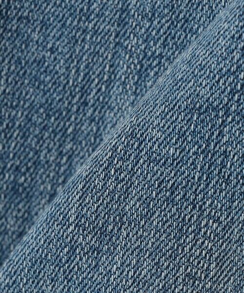 SHIPS / シップス デニムパンツ | 〈洗濯機可能〉ストレッチ ストレート デニム パンツ | 詳細25