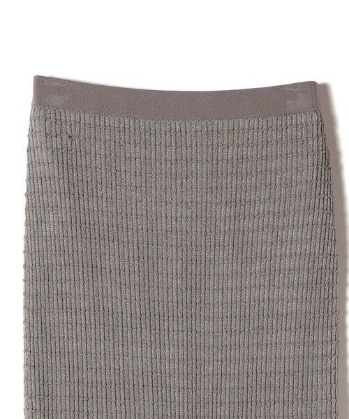 SHIPS / シップス ミニ・ひざ丈スカート | Wai＋:ジャカード シアー スカート | 詳細15