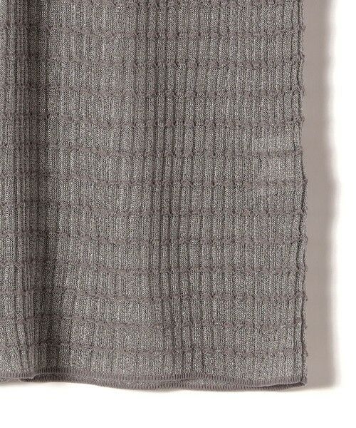 SHIPS / シップス ミニ・ひざ丈スカート | Wai＋:ジャカード シアー スカート | 詳細16