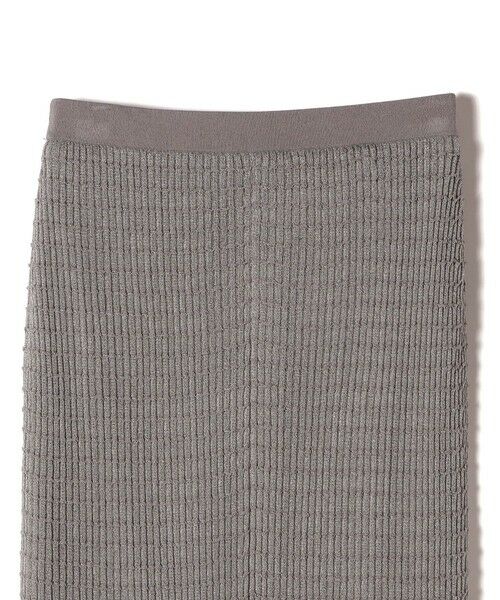 SHIPS / シップス ミニ・ひざ丈スカート | Wai＋:ジャカード シアー スカート | 詳細18