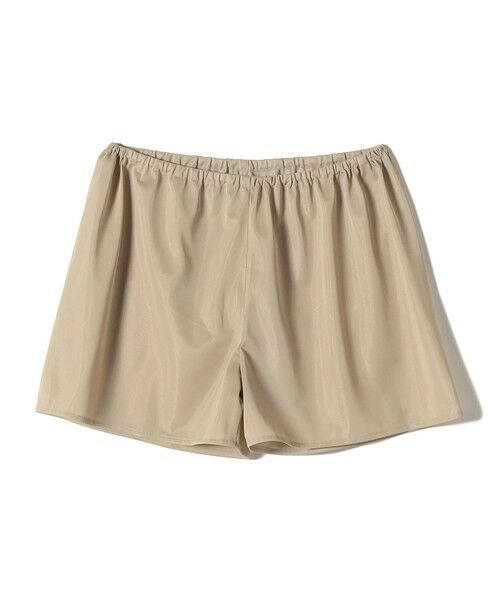 SHIPS / シップス ロング・マキシ丈スカート | 小泉里子コラボ:〈手洗い可能〉スラブ 綿麻混 スカート | 詳細22