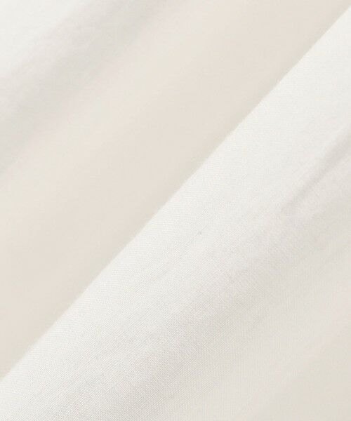 SHIPS / シップス ロング・マキシ丈ワンピース | Fanaka:〈手洗い可能〉ベル スリーブ ワンピース | 詳細1