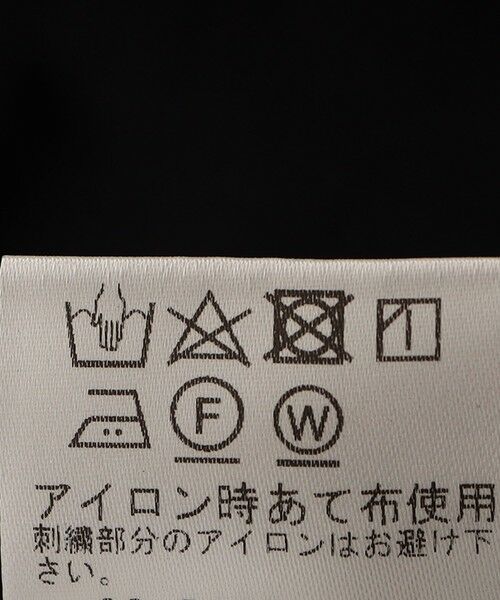 SHIPS / シップス ロング・マキシ丈ワンピース | Fanaka:〈手洗い可能〉ベル スリーブ ワンピース | 詳細10