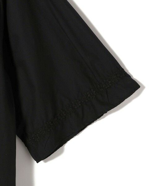 SHIPS / シップス ロング・マキシ丈ワンピース | Fanaka:〈手洗い可能〉ベル スリーブ ワンピース | 詳細6