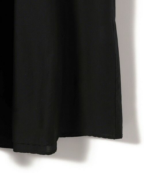 SHIPS / シップス ロング・マキシ丈ワンピース | Fanaka:〈手洗い可能〉ベル スリーブ ワンピース | 詳細7