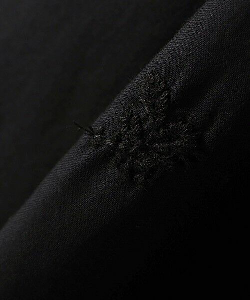 SHIPS / シップス ロング・マキシ丈ワンピース | Fanaka:〈手洗い可能〉ベル スリーブ ワンピース | 詳細9