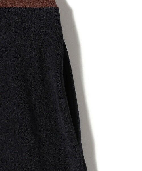 SHIPS / シップス ロング・マキシ丈ワンピース | 【SHIPS別注】onit:パイルライン 切替 ワンピース | 詳細8