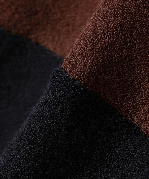 SHIPS / シップス ロング・マキシ丈ワンピース | 【SHIPS別注】onit:パイルライン 切替 ワンピース | 詳細9