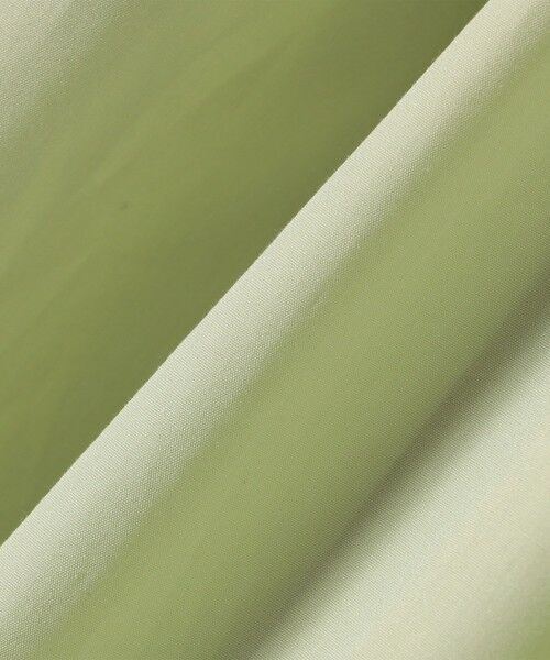 SHIPS / シップス ロング・マキシ丈ワンピース | SHIPS Primary Navy Label:へム ステッチ オフショル ワンピース | 詳細11