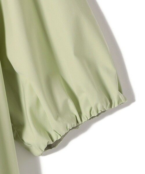 SHIPS / シップス ロング・マキシ丈ワンピース | SHIPS Primary Navy Label:へム ステッチ オフショル ワンピース | 詳細7