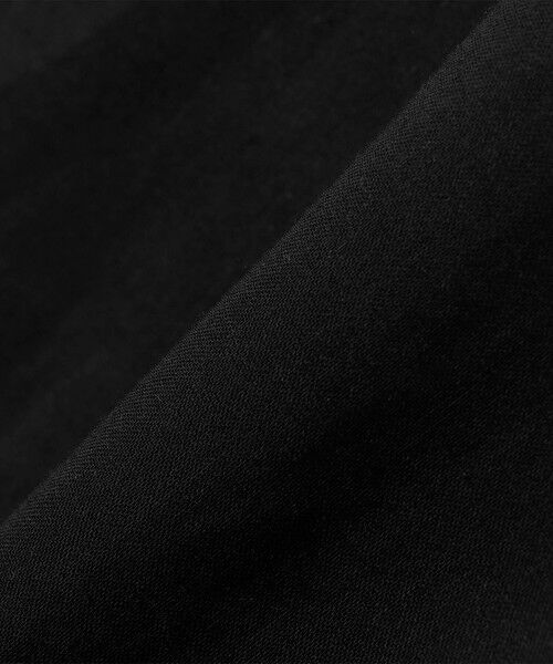 SHIPS / シップス ロング・マキシ丈ワンピース | Wai＋:〈手洗い可能〉オーガンジー ノースリーブ 2WAY ワンピース | 詳細12