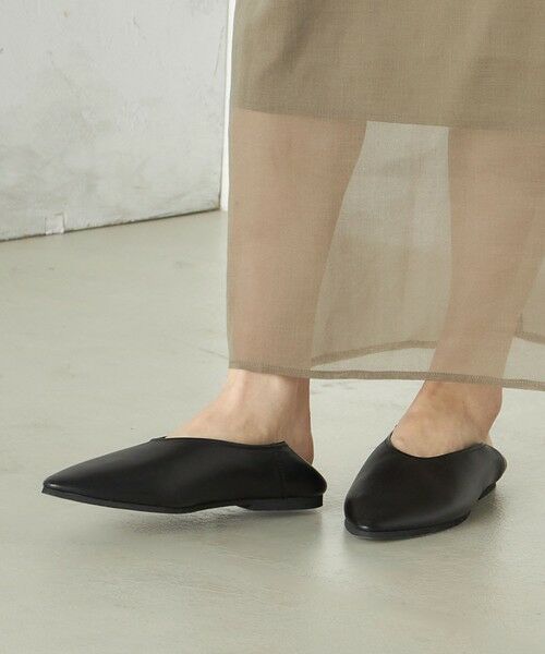 SHIPS / シップス ロング・マキシ丈ワンピース | Wai＋:〈手洗い可能〉オーガンジー ノースリーブ 2WAY ワンピース | 詳細23