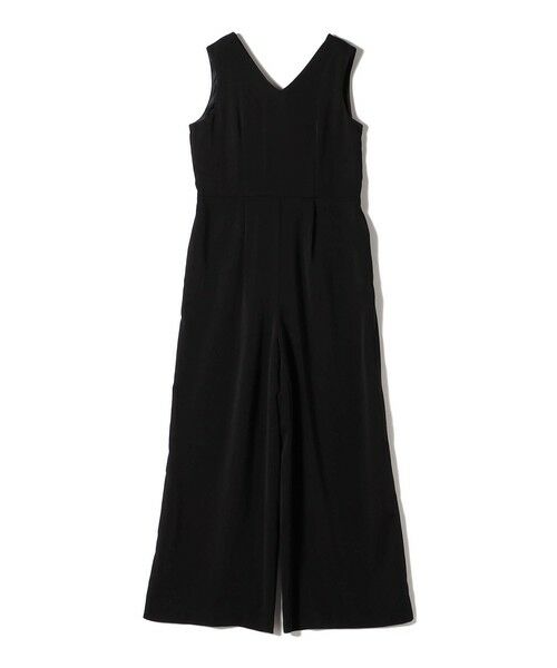 SHIPS / シップス サロペット・オールインワン | 【SHIPS別注】kaene:チュール フリル スリーブ オールインワン(セレモニー対応可) | 詳細21