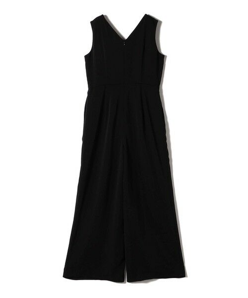 SHIPS / シップス サロペット・オールインワン | 【SHIPS別注】kaene:チュール フリル スリーブ オールインワン(セレモニー対応可) | 詳細22