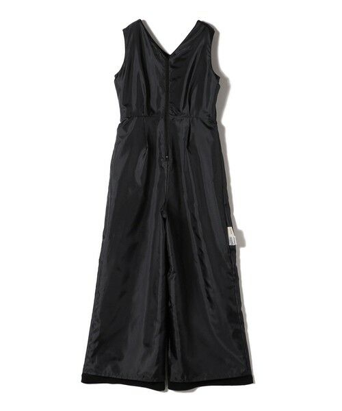 SHIPS / シップス サロペット・オールインワン | 【SHIPS別注】kaene:チュール フリル スリーブ オールインワン(セレモニー対応可) | 詳細24