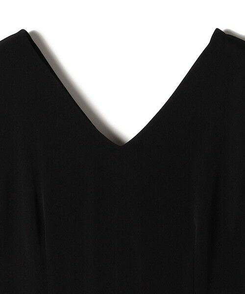 SHIPS / シップス サロペット・オールインワン | 【SHIPS別注】kaene:チュール フリル スリーブ オールインワン(セレモニー対応可) | 詳細25