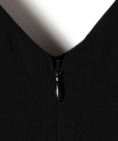 SHIPS / シップス サロペット・オールインワン | 【SHIPS別注】kaene:チュール フリル スリーブ オールインワン(セレモニー対応可) | 詳細26