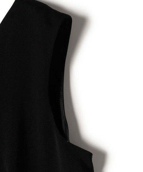 SHIPS / シップス サロペット・オールインワン | 【SHIPS別注】kaene:チュール フリル スリーブ オールインワン(セレモニー対応可) | 詳細27