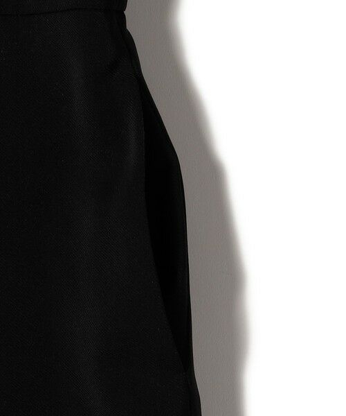 SHIPS / シップス サロペット・オールインワン | 【SHIPS別注】kaene:チュール フリル スリーブ オールインワン(セレモニー対応可) | 詳細28