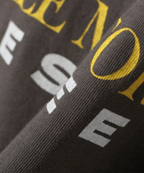 SHIPS / シップス ロング・マキシ丈ワンピース | TENNESSEERIVER:TEE ワンピース | 詳細16