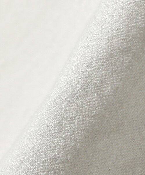 SHIPS / シップス ロング・マキシ丈ワンピース | 〈洗濯機可能〉ワンポイント 刺繍 シャツ ワンピース | 詳細10